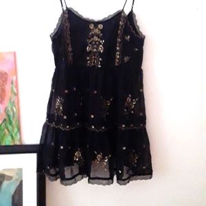 Urban Outfitters babydoll dress size M